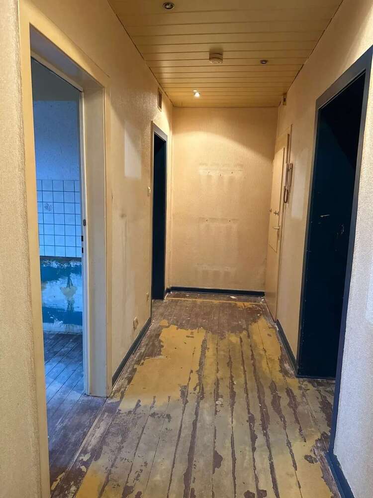 Handwerker aufgepasst: 3-Zimmer-Wohnung mit Gestaltungsspielraum in Castrop-Rauxel