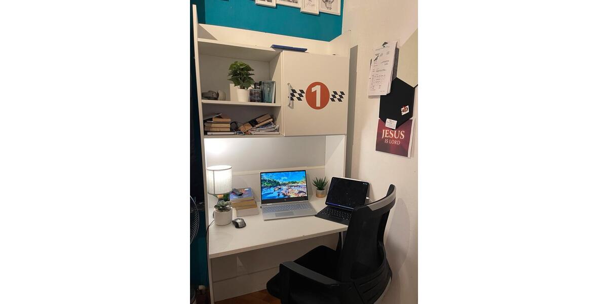 Wohnen auf Zeit Hamm Braam-Ostwennemar - 350 Zimmer, 15 m&sup2;, 350&euro; | Angebot:26297303