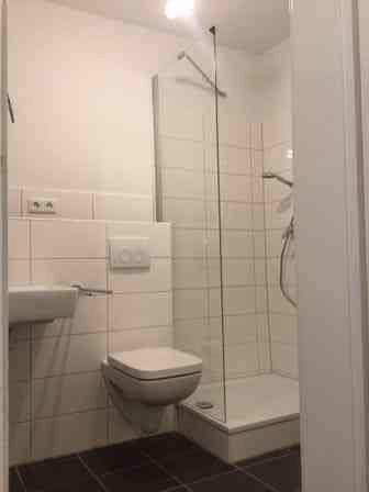 Praktische 1-Zimmerwohnung in Baumheide zu vermieten. zimmer