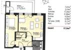 Etagenwohnung Twistringen - 2 Zimmer, 67 m&sup2;, 805&euro; | Angebot:26758676