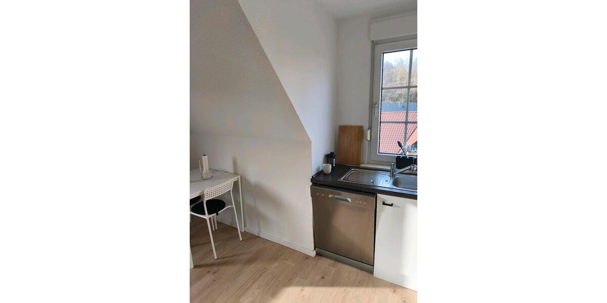 Dachgeschoßwohnung Extertal - 2 Zimmer, 75 m&sup2;, 405&euro; | Angebot:25396368