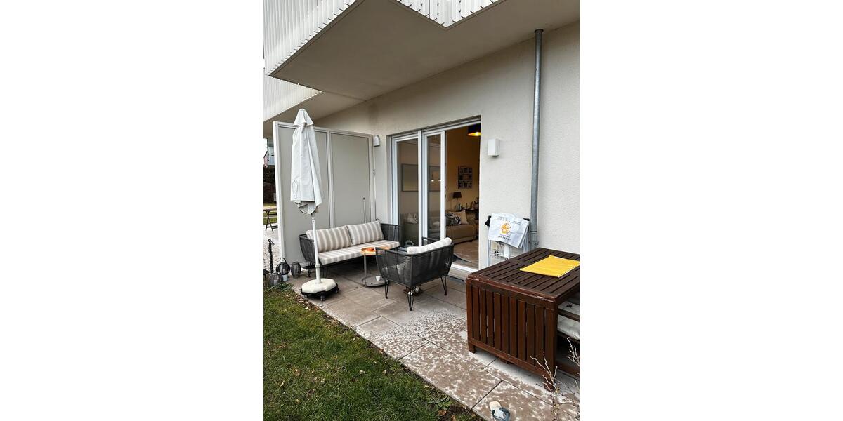 Erdgeschoßwohnung Germering - 2 Zimmer, 53 m&sup2;, 1.730&euro; | Angebot:24996695