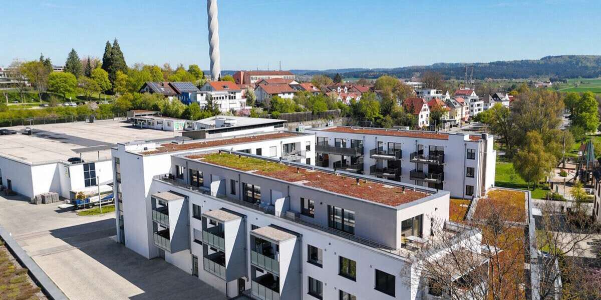 Etagenwohnung Rottweil - 4.5 Zimmer, 98 m&sup2;, 1.290&euro; | Angebot:27263583