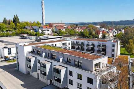 Wohnung Rottweil - 4.5 Zimmer, 98 m&sup2;, 1.290&euro; | Angebot:27263583