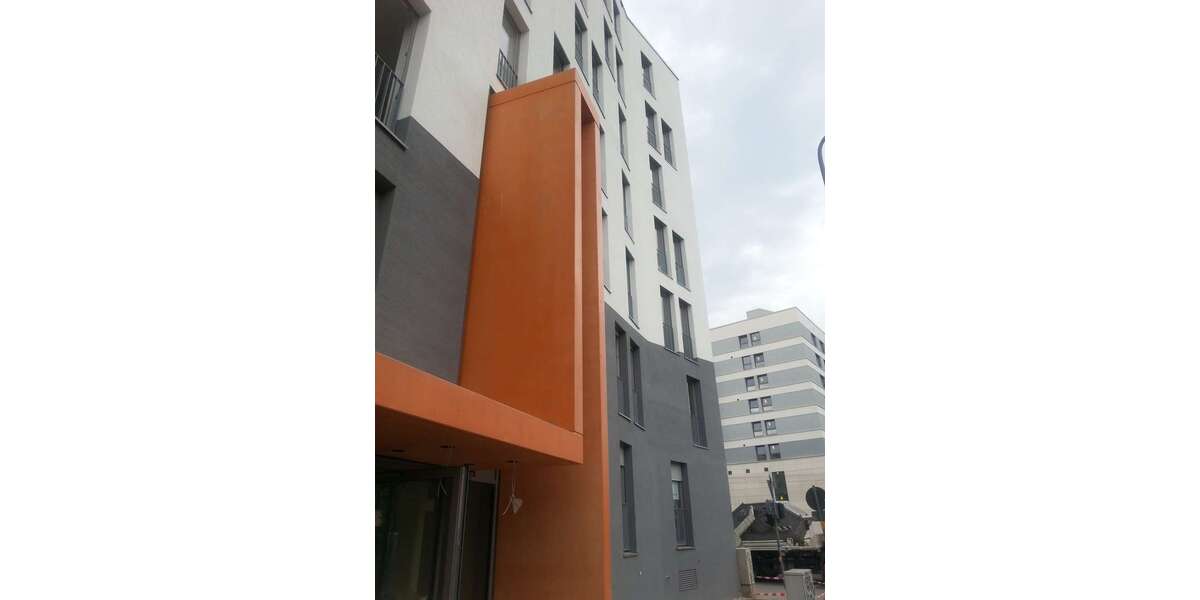 Etagenwohnung Frankfurt Bockenheim - 2 Zimmer, 35 m&sup2;, 870&euro; | Angebot:27125762