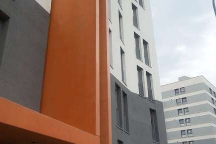 Wohnung Frankfurt Bockenheim - 2 Zimmer, 35 m&sup2;, 870&euro; | Angebot:27125762