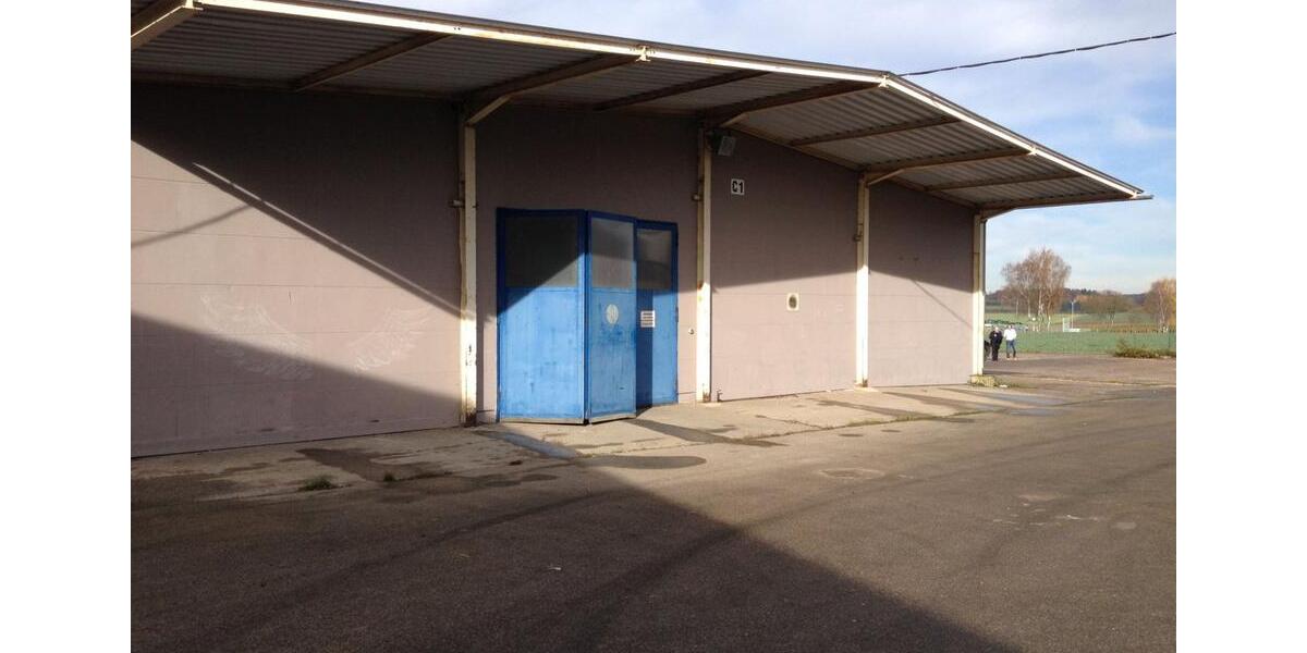 Halle mit ca. 440 m² in einem Gewerbegebiet zwischen Denkendorf und Beilngries zimmer