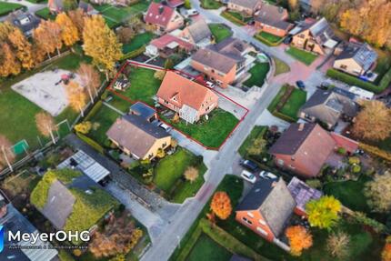 Haus Jemgum - 6 Zimmer, 205 m&sup2;, 900&euro; | Angebot:24000301