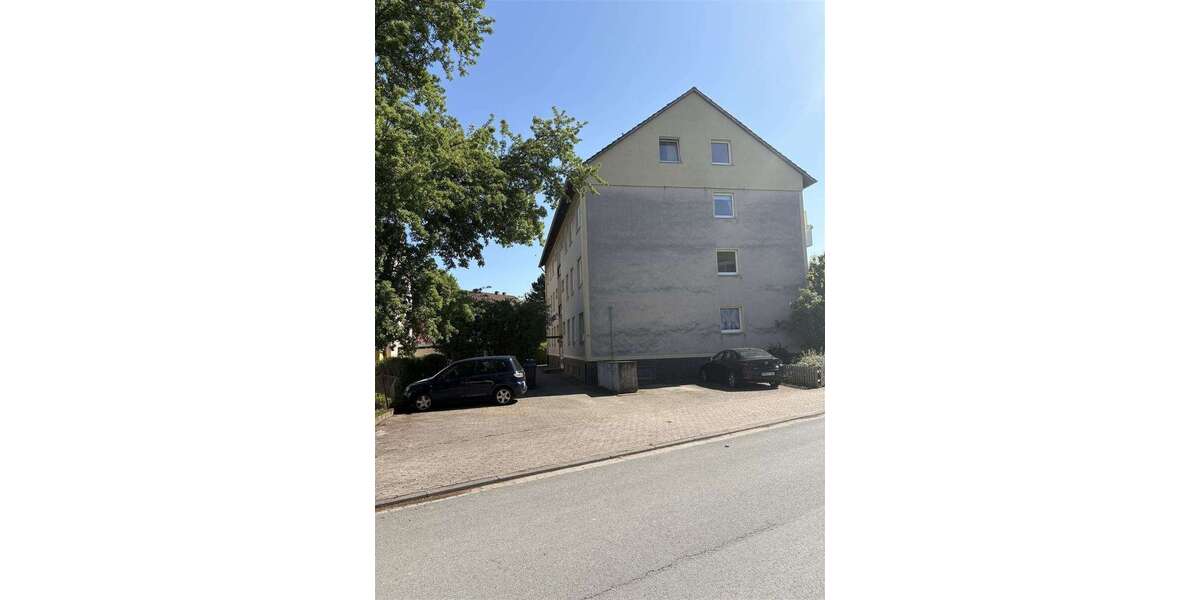 Etagenwohnung Hameln Nord - 2 Zimmer, 63 m&sup2;, 380&euro; | Angebot:26289420