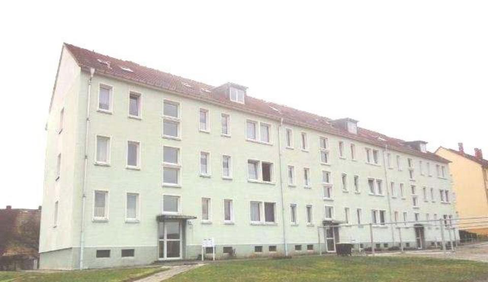 Erdgeschoßwohnung Rositz - 4 Zimmer, 80 m&sup2;, 340&euro; | Angebot:24549539