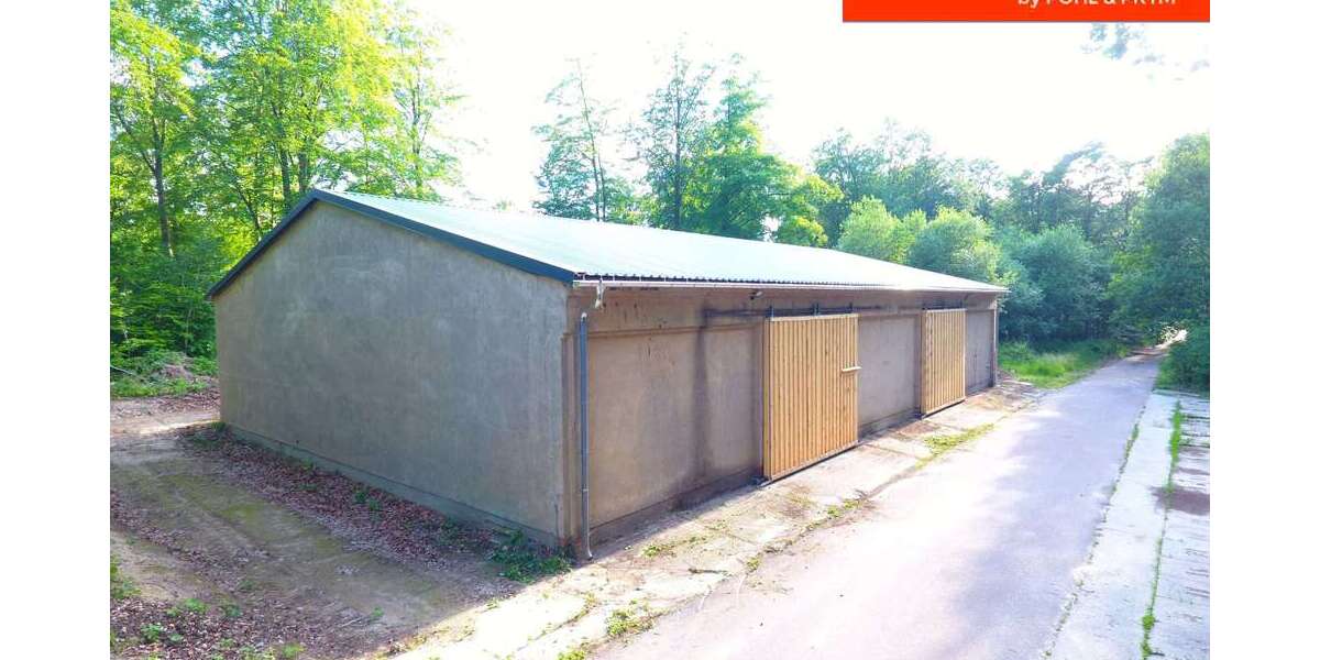 Gewerbeobjekt Großwoltersdorf - 1.075&euro; | Angebot:27175387