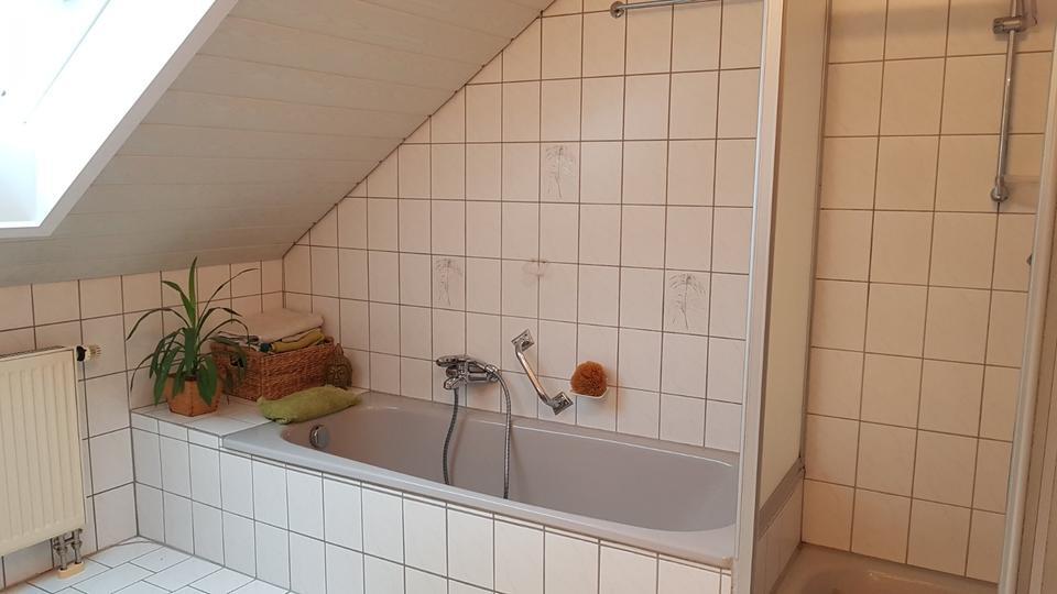 Helle, großzügige WohlfühlWohnung 2 ZKB zur Untermiete