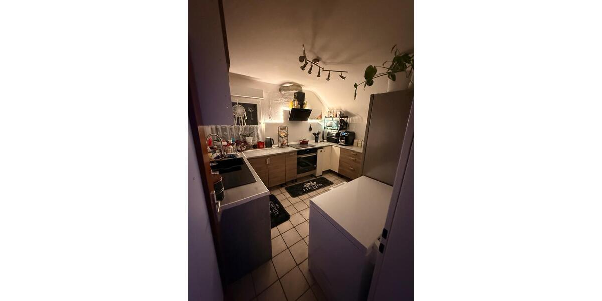 Dachgeschoßwohnung Herten - 4 Zimmer, 88 m&sup2;, 848&euro; | Angebot:25087094