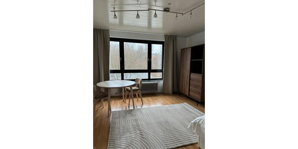 Etagenwohnung Wiesbaden Nordost - 1 Zimmer, 28 m&sup2;, 760&euro; | Angebot:26444427