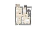Dachgeschoßwohnung Görlitz - 3 Zimmer, 102 m&sup2;, 595&euro; | Angebot:23005317