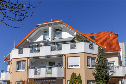 AB 01.07.2026 + MARKKLEEBERG + 2 RAUM WOHNUNG + TERRASSE - Wohnung Markkleeberg Großstädteln | Angebot:25987223