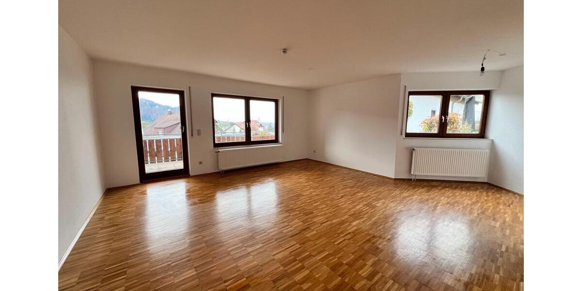 2 Zimmer Wohnung am Heulenberg Aalen-Unterkochen zimmer