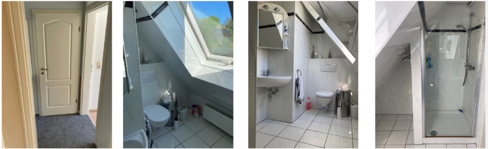 Maisonettenwohnung Neuenkirchen-Vörden Vörden - 4 Zimmer, 110 m&sup2;, 1.250&euro; | Angebot:25023102