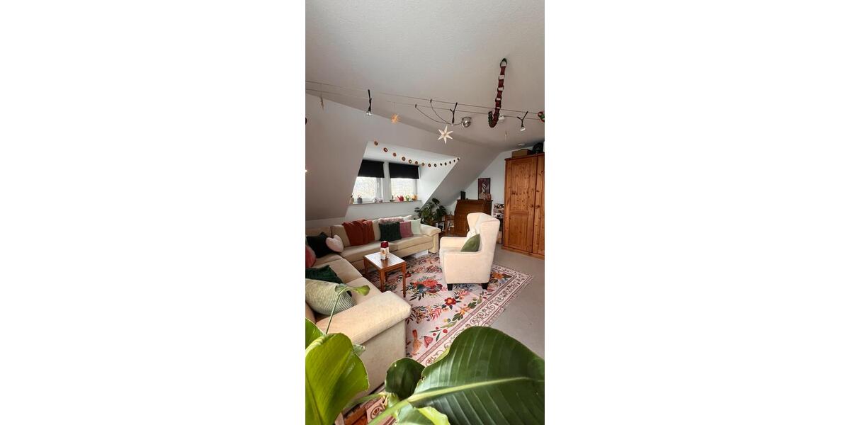 Zimmer in 3-Zimmer-Wohnung 1 zimmer