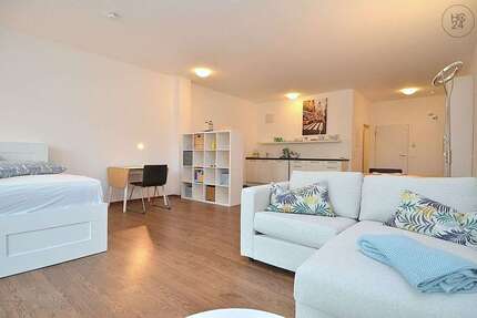 Wohnen auf Zeit in Ulm 1.100 € 1 zimmer