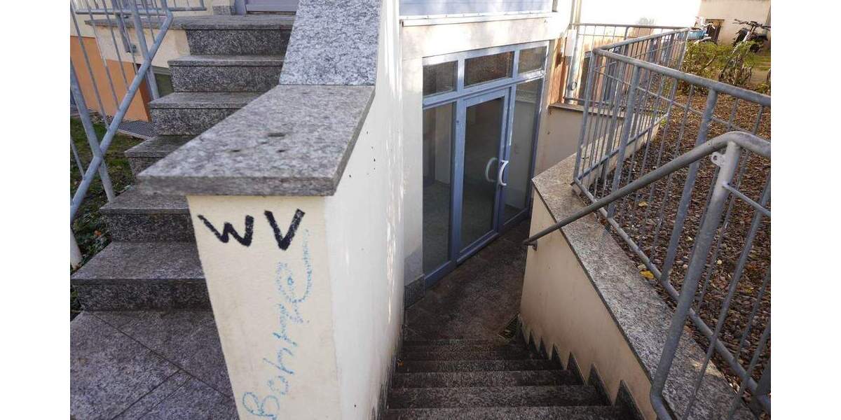 Gewerbeobjekt Weimar Westvorstadt - 2 Zimmer, 58 m&sup2;, 560&euro; | Angebot:25661197