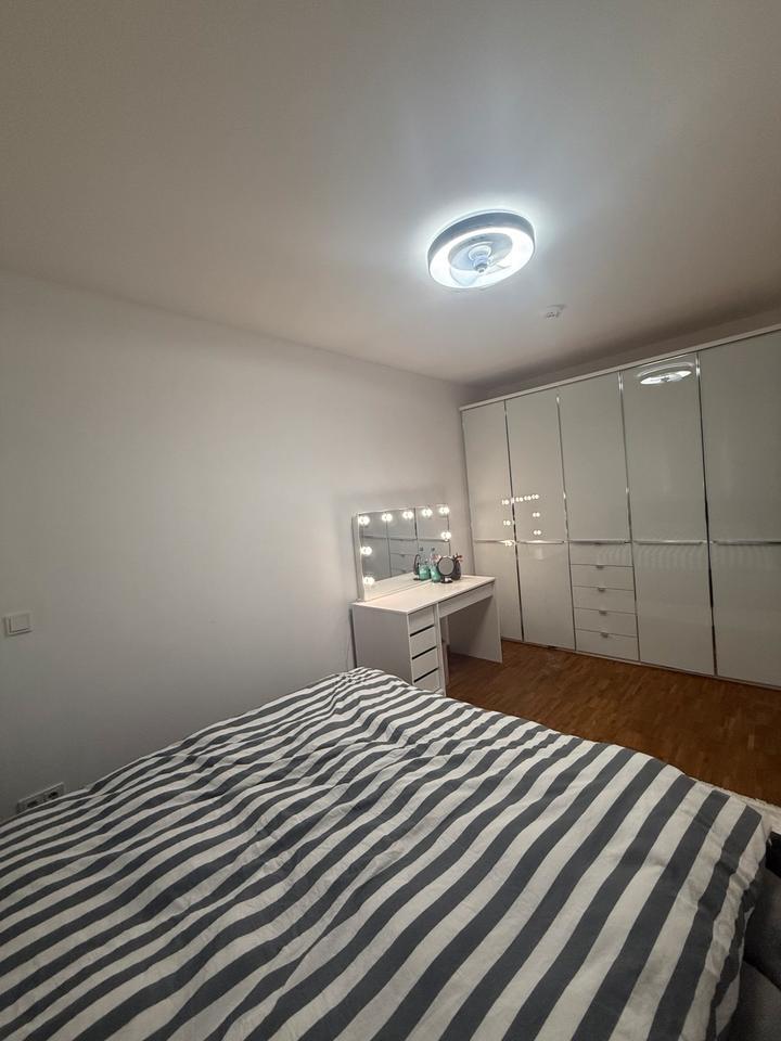 2 Zimmer Wohnung in Rahlstedt zimmer