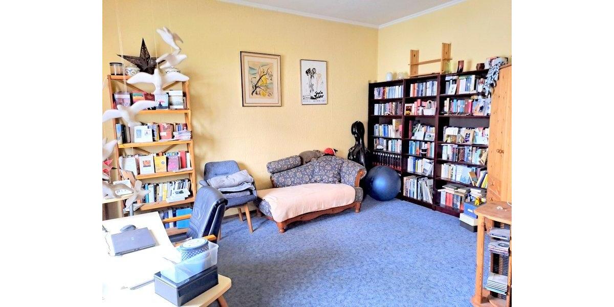 Tolle 3,5 Zimmerwohnung mit Südbalkon ca. 105 m² Wfl. in Löhne Melbergen mit Carportplatz 4 zimmer