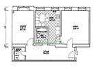 Rothenburger Str. - Große, helle 2-Zimmer- Wohnung in der Äußeren Neustadt! Auch WG-geeignet!