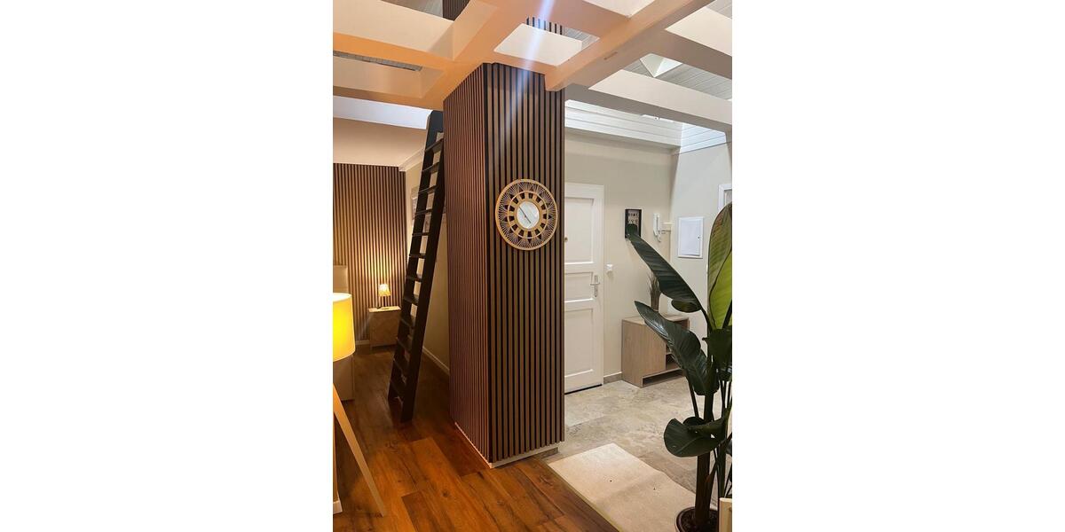 Dachgeschoßwohnung Eisenach - 1 Zimmer, 55 m&sup2;, 1.000&euro; | Angebot:24841605