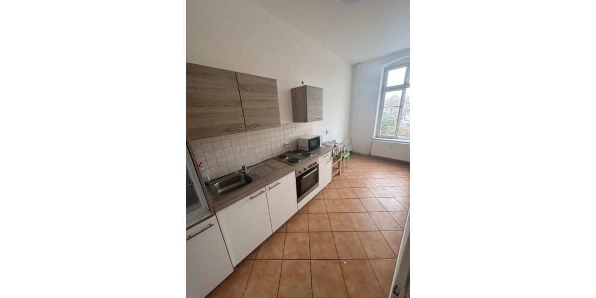 Etagenwohnung Brandenburg an der Havel Bahnhofsvorstadt - 1 Zimmer, 40 m&sup2;, 620&euro; | Angebot:24400832
