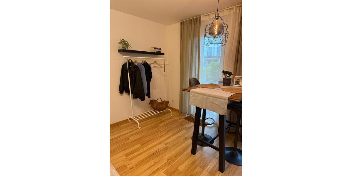 Wohnen auf Zeit Oberschönegg - 1 Zimmer, 20 m&sup2;, 600&euro; | Angebot:26701614