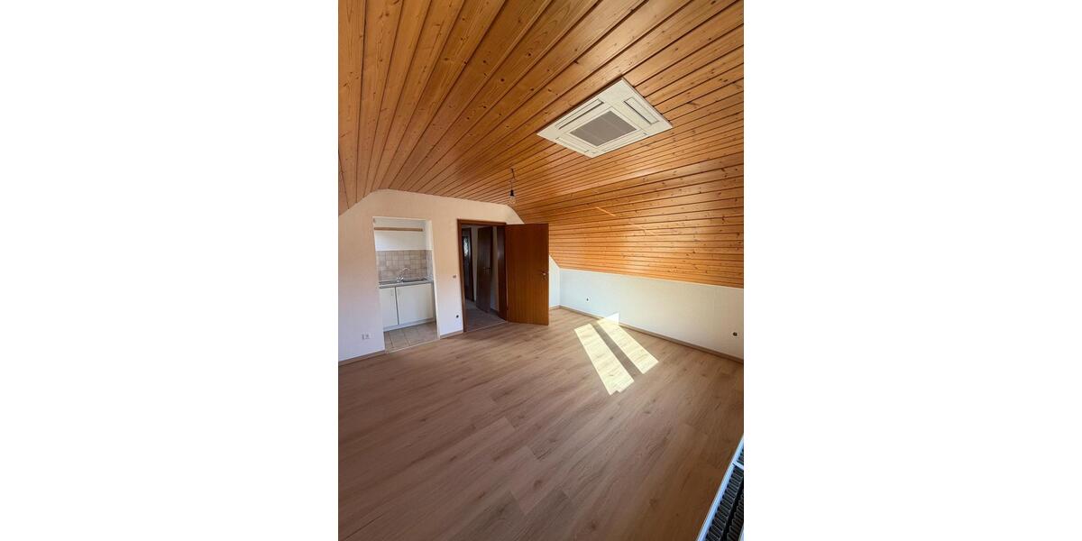 Dachgeschoßwohnung Bad Rappenau - 2 Zimmer, 45 m&sup2;, 550&euro; | Angebot:26003091