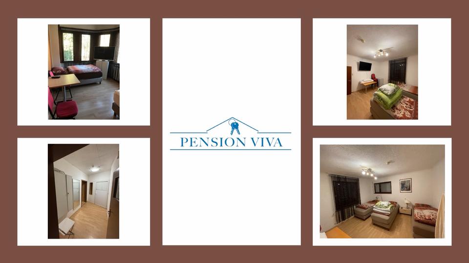 Monteurzimmer - Zimmer auf Zeit - Zentrum von Aalen 4 zimmer