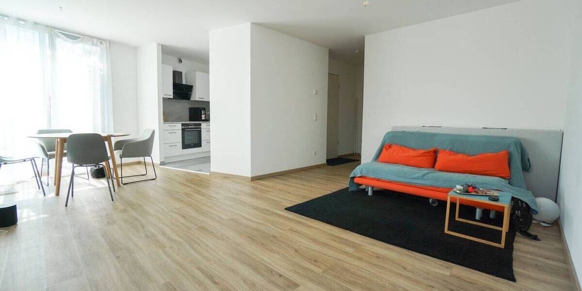 Etagenwohnung Düsseldorf Niederkassel - 3 Zimmer, 74 m&sup2;, 1.743&euro; | Angebot:26107834