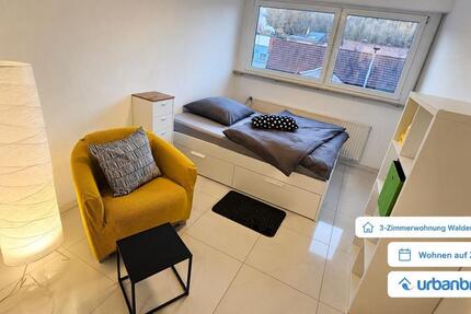 Wohnen auf Zeit Waldenbuch - 3 Zimmer, 94 m&sup2;, 1.550&euro; | Angebot:26210799