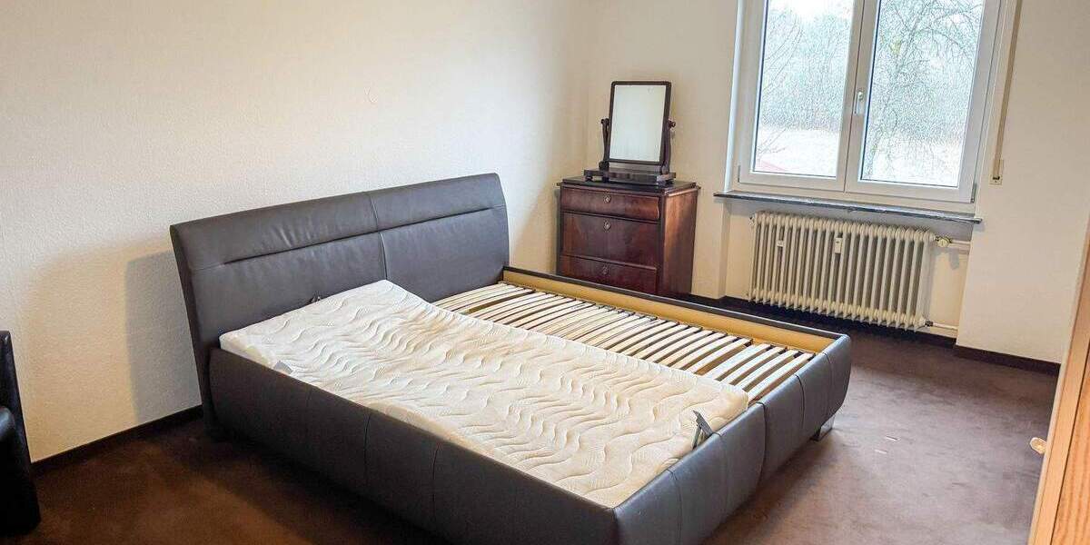 Etagenwohnung Sulzbach-Rosenberg Rosenberg - 4 Zimmer, 95 m&sup2;, 840&euro; | Angebot:26106612