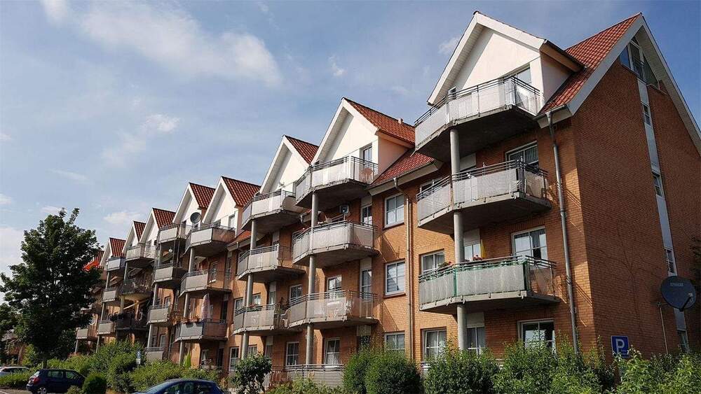 Etagenwohnung Gerstungen - 2 Zimmer, 57 m&sup2;, 490&euro; | Angebot:25152582