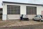 Halle Werkstatt mit großer Freifläche zu vermieten zimmer