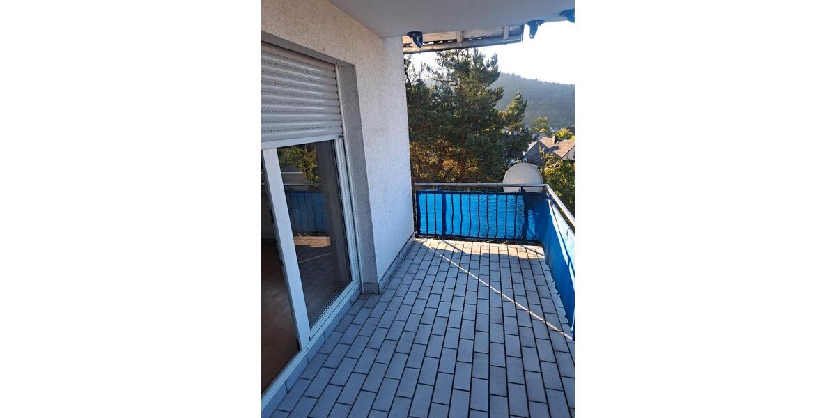 MT an CS 3.12. zum 16.12 Moderne 3 Zimmer Wohnung mit Balkon in Gladenbach 3 zimmer