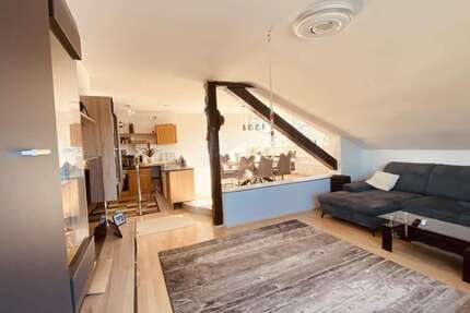 Wohnung Balingen - 3.5 Zimmer, 78 m&sup2;, 750&euro; | Angebot:27385378