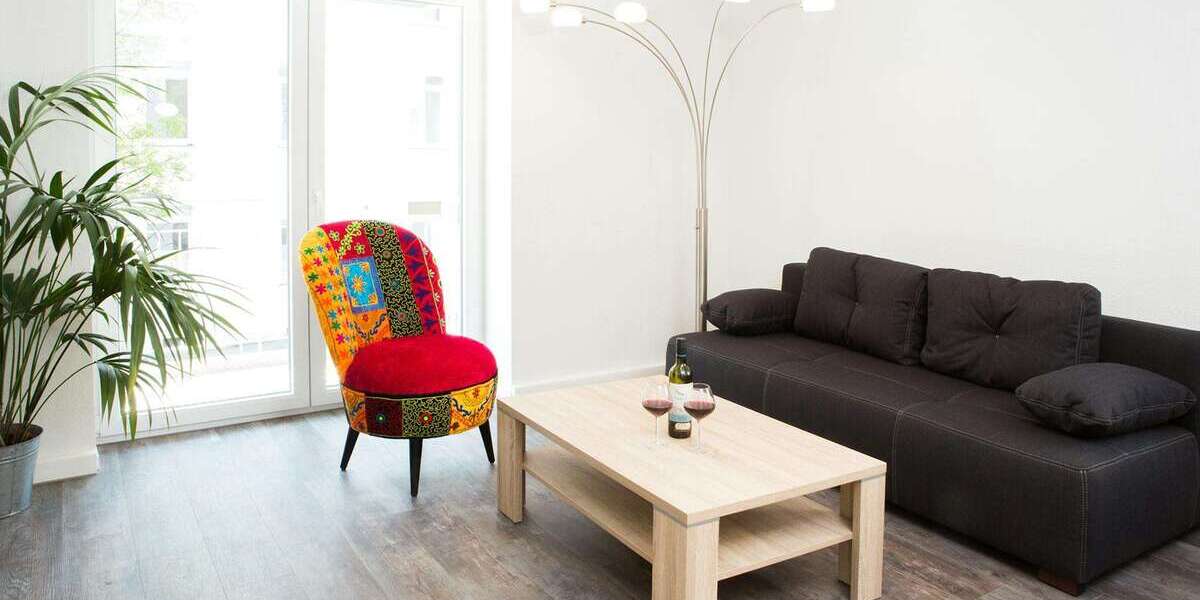 Wohnen auf Zeit in Aachen 1.350 € 2 zimmer