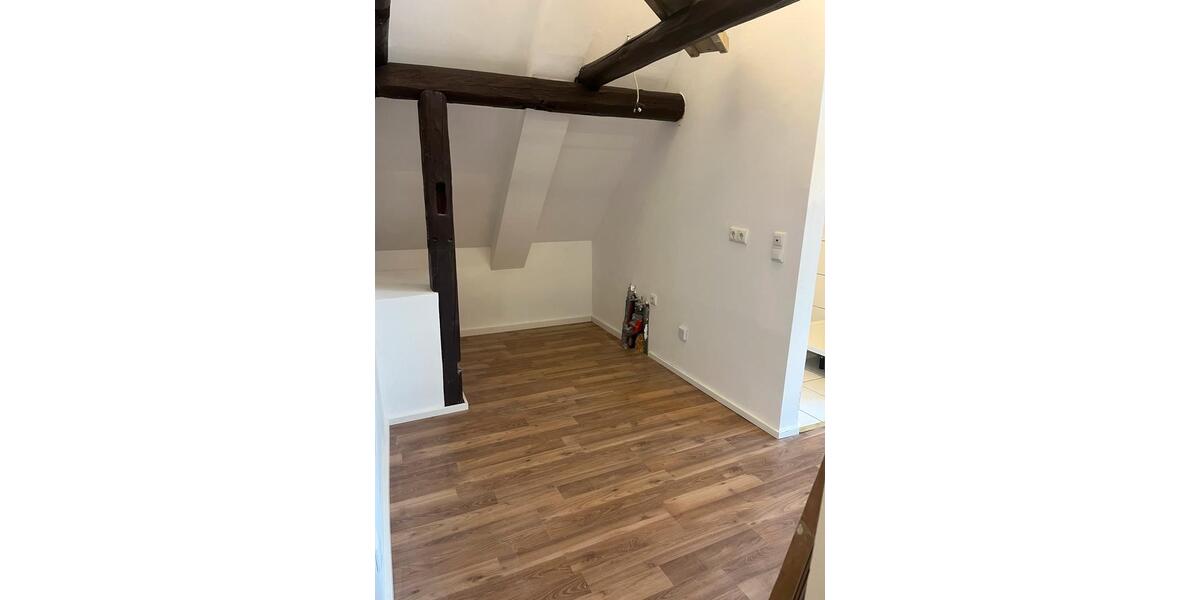 2 ZKB mit Gallery Loft zum 02.01.2026 Erstbezug 2 zimmer