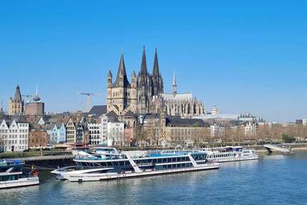Gewerbeobjekt Köln - 7.221&euro; | Angebot:26640178
