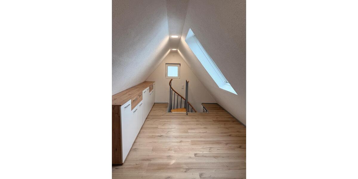 Maisonettenwohnung Blaustein - 2 Zimmer, 56 m&sup2;, 1.250&euro; | Angebot:24735023