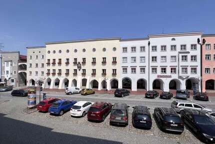 Wohnung Mühldorf am Inn Mühldorf a. Inn - 2 Zimmer, 53 m&sup2;, 695&euro; | Angebot:27019570