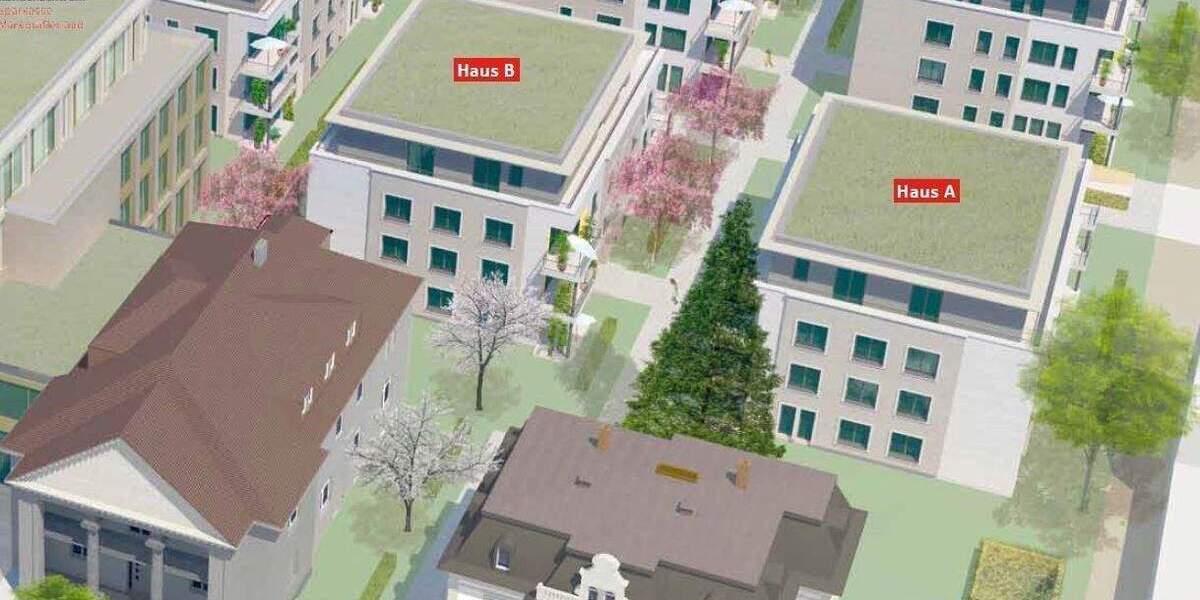 Etagenwohnung Müllheim - 4 Zimmer, 109 m&sup2;, 1.426&euro; | Angebot:25191303