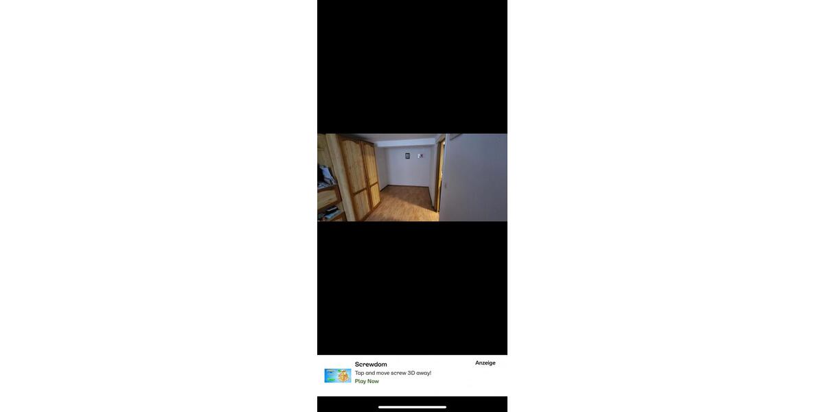 Teilmöbilierte 2 Zi.- Wohnung in Bühl-Altschweier 2 zimmer