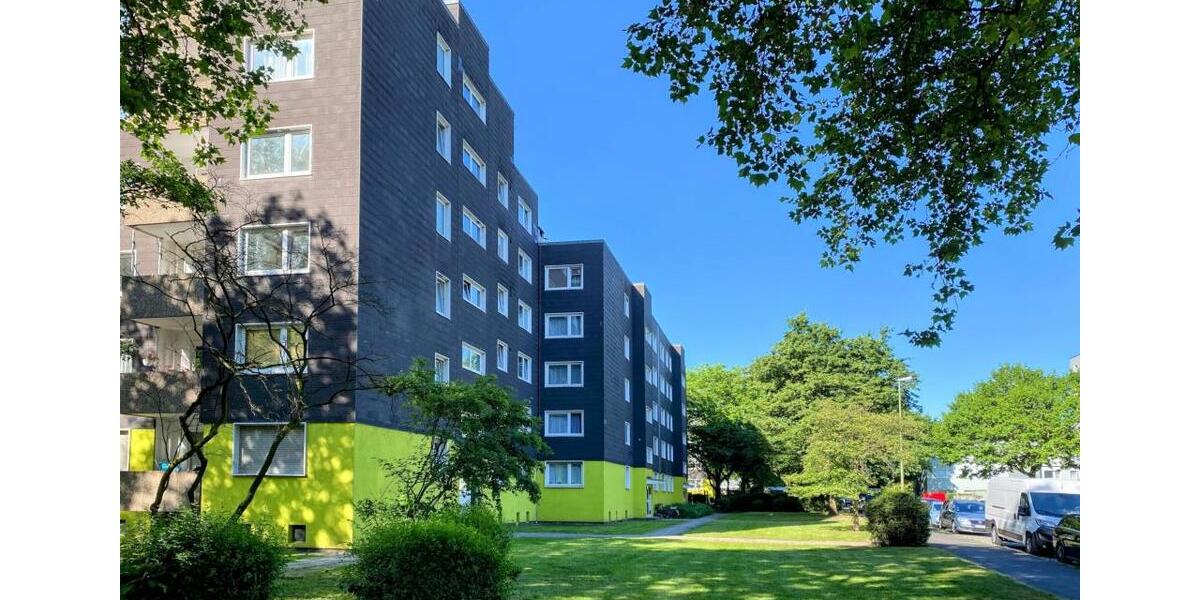 Erdgeschoßwohnung Duisburg Hamborn - 2 Zimmer, 64 m&sup2;, 449&euro; | Angebot:24764487