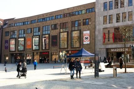 Gewerbeobjekt Heilbronn Kernstadt - 4.350&euro; | Angebot:26542984
