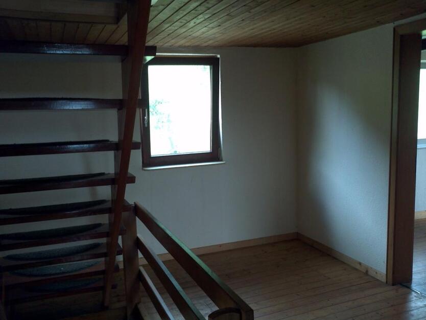 Haus Vermietung - im Außenbereich